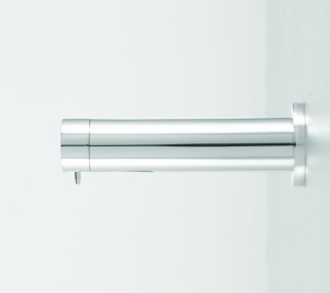 TUBULAR 2030 SD E , ścienny dozownik mydła w płynie 