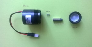 zestaw naprawczy elektrozaworu STERN